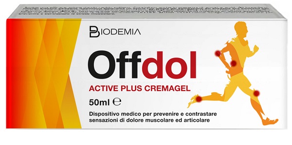 OFFDOL ACTIVE PLUS CREMAGEL 50 ML - Gruppofarmastore.it