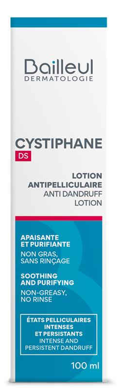 CYSTIPHANE DS LOZIONE ANTIFORFORA 100 ML - Gruppofarmastore.it