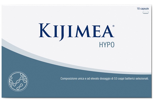 KIJIMEA HYPO 18 CAPSULE - Gruppofarmastore.it