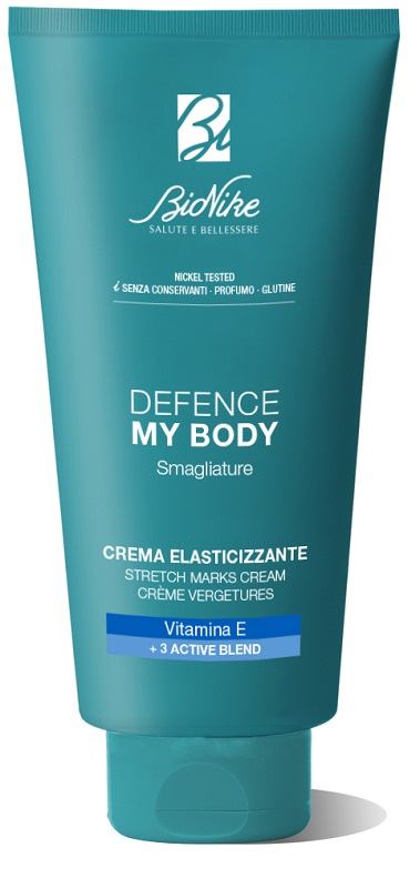 DEFENCE MY BODY SMAGLIATURE CREMA ELASTICIZZANTE 300 ML - Gruppofarmastore.it