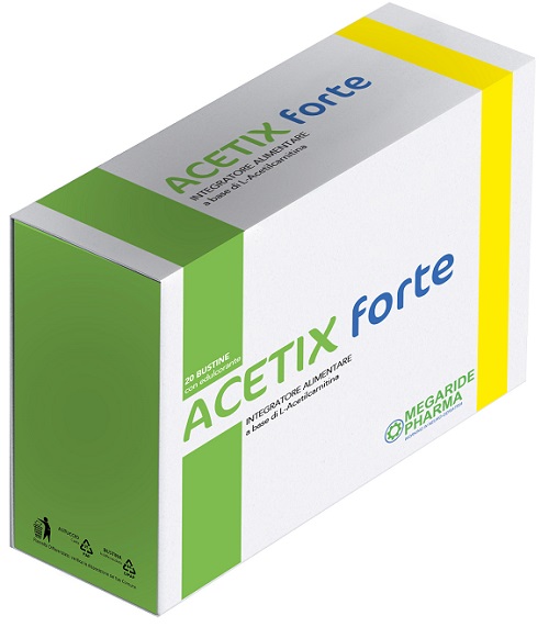 ACETIX FORTE 20 BUSTINE - Gruppofarmastore.it