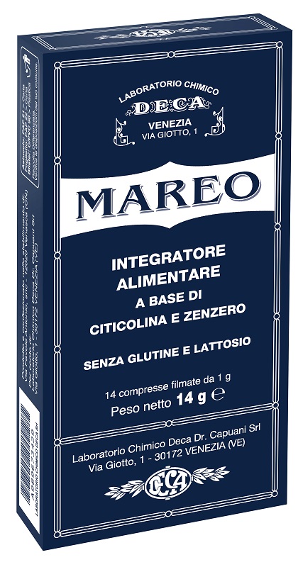 MAREO 14 COMPRESSE FILMATE - Gruppofarmastore.it