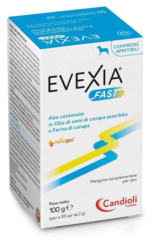 EVEXIA FAST 50 COMPRESSE - Gruppofarmastore.it