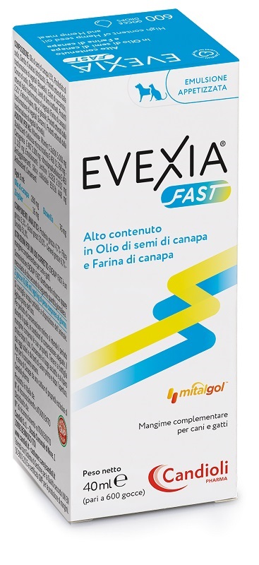 EVEXIA FAST GOCCE 40 ML - Gruppofarmastore.it
