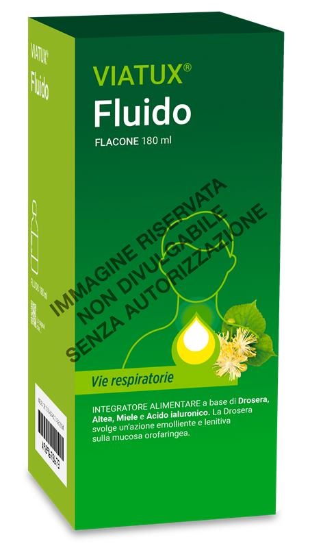 LABORATORIO DELLA FARMACIA VIATUX FLUIDO ADULTI 180 ML - Gruppofarmastore.it