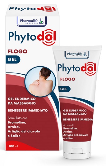 PHYTODOL FLOGO GEL 100 ML - Gruppofarmastore.it