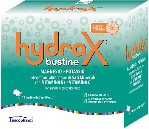 HYDRAX 14 BUSTINE - Gruppofarmastore.it