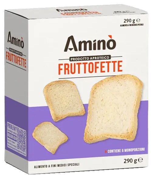 AMINO' FRUTTOFETTE 290 G - Gruppofarmastore.it