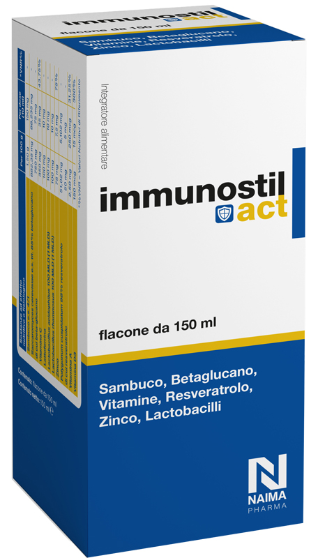 IMMUNOSTILACT 150 ML - Gruppofarmastore.it