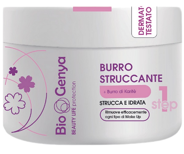 BIOGENYA BURRO STRUCCANTE 80 ML - Gruppofarmastore.it
