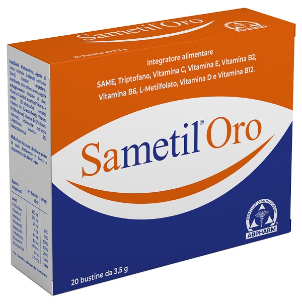 SAMETIL ORO 20 BUSTINE - Gruppofarmastore.it