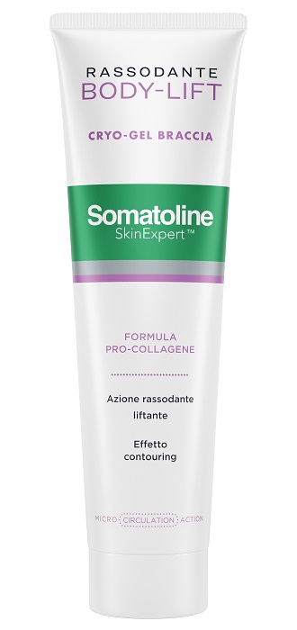 SOMATOLINE SKIN EXPERT RASSODANTE BRACCIA 100 ML - Gruppofarmastore.it