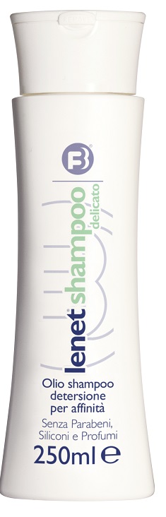 LENET SHAMPOO DELICATO 250 ML - Gruppofarmastore.it