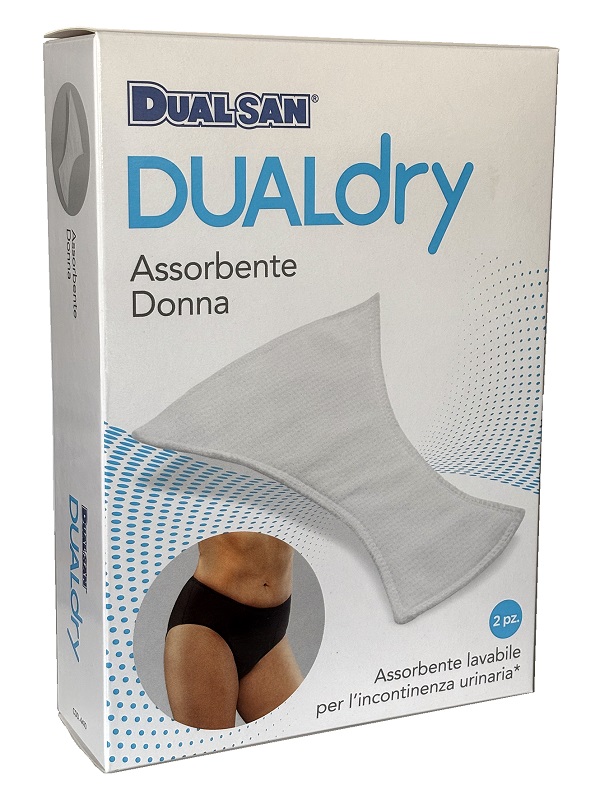ASSORBENTE DUALDRY DONNA - Gruppofarmastore.it