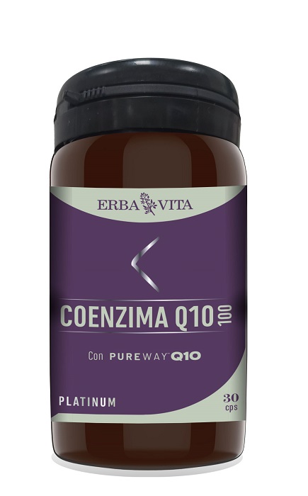 COENZIMA Q10 100 30 CAPSULE - Gruppofarmastore.it