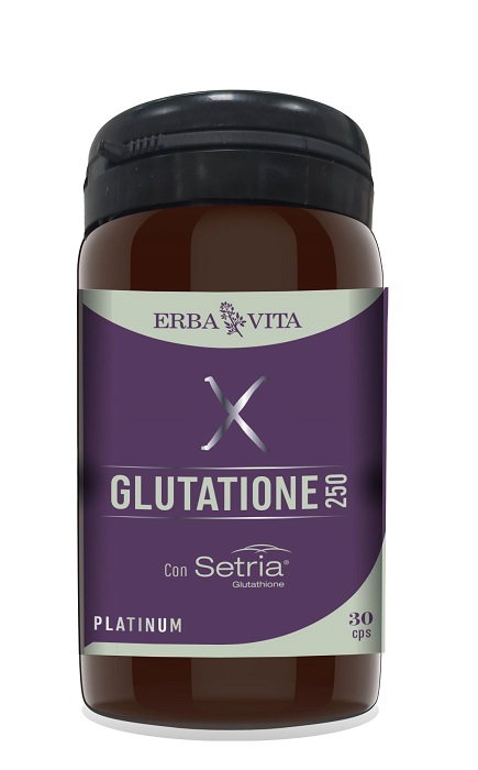 GLUTATIONE 250 30 CAPSULE - Gruppofarmastore.it