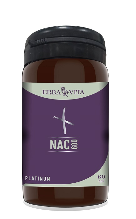 NAC 600 60 CAPSULE - Gruppofarmastore.it