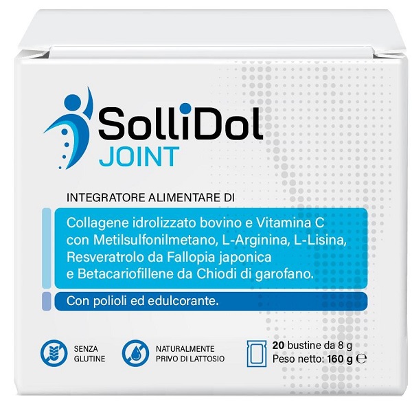 SOLLIDOL JOINT 20 BUSTINE - Gruppofarmastore.it