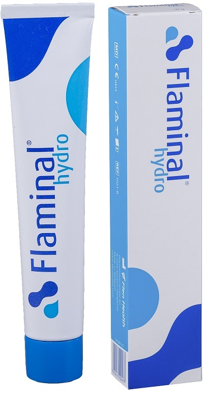 FLAMINAL HYDRO 50 G - Gruppofarmastore.it