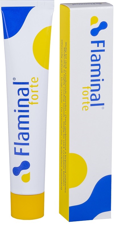 FLAMINAL FORTE 25 G - Gruppofarmastore.it