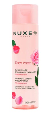 NUXE VERY ROSE MICELLAR WATER 200 ML - Gruppofarmastore.it