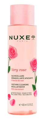 NUXE VERY ROSE MICELLAR WATER 400 ML - Gruppofarmastore.it