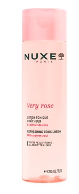 NUXE VERY ROSE REFRESHING TONIC LOTION 200 ML - Gruppofarmastore.it