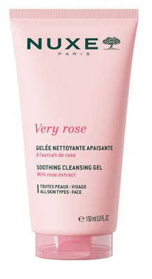 NUXE VERY ROSE SOOTHING CLEANSING GEL 150 ML - Gruppofarmastore.it
