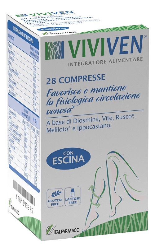 VIVIVEN 28 COMPRESSE - Gruppofarmastore.it