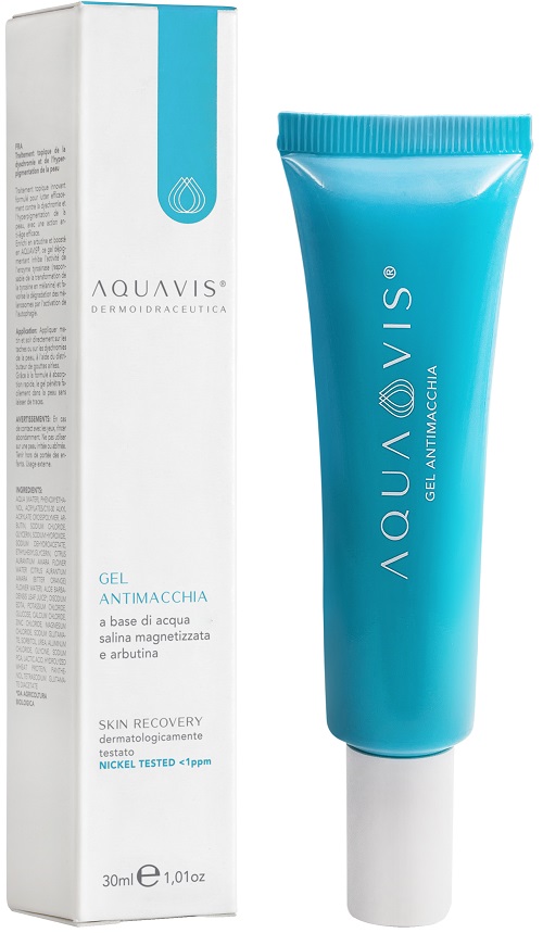 AQUAVIS GEL ANTIMACCHIA 30 ML - Gruppofarmastore.it