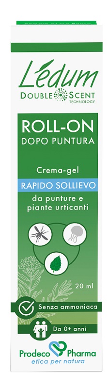LEDUM DS ROLL ON DOPO PUNTURA 20 ML - Gruppofarmastore.it