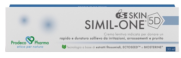 GSE SKIN SIMIL-ONE 5D 30 ML - Gruppofarmastore.it
