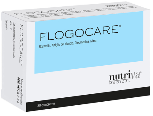 FLOGOCARE 30 COMPRESSE - Gruppofarmastore.it