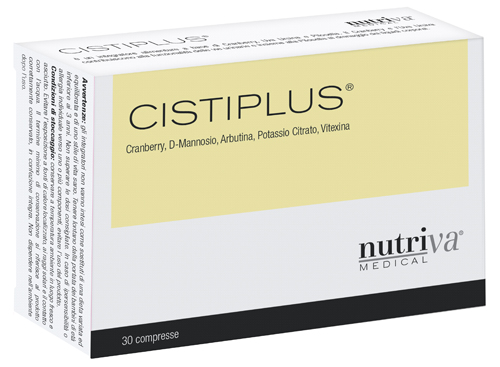 CISTIPLUS 30 COMPRESSE - Gruppofarmastore.it
