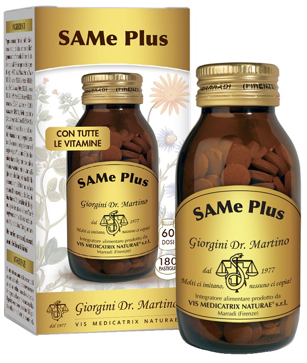 SAME PLUS 180 PASTIGLIE - Gruppofarmastore.it