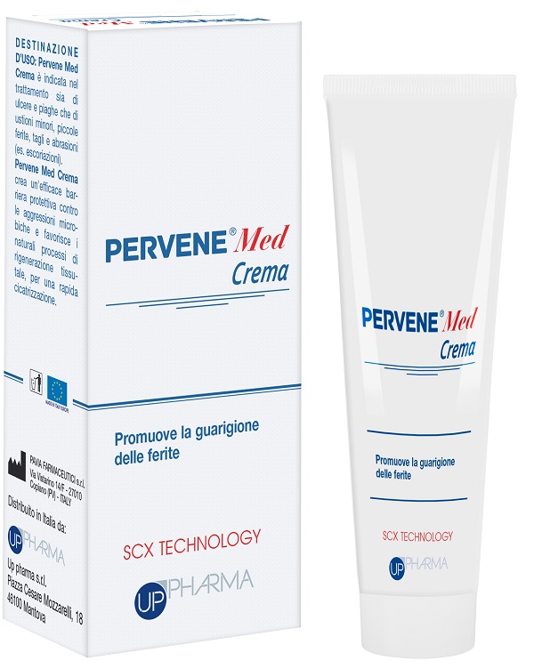 PERVENE MED CREMA 50 ML - Gruppofarmastore.it
