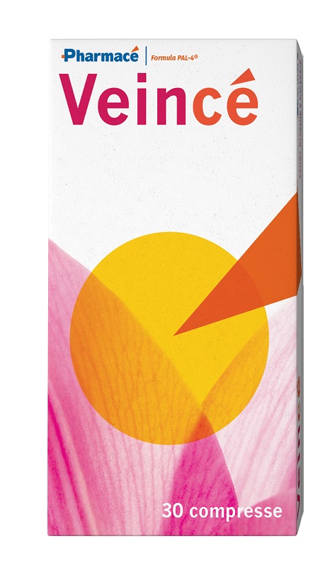 VEINCE' 30 COMPRESSE SENZA GLUTINE NATURALMENTE PRIVO DI LATTOSIO - Gruppofarmastore.it