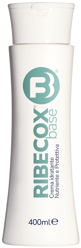 RIBECOX BASE CREMA IDRATANTE NUTRIENTE E PROTETTIVA 400 ML - Gruppofarmastore.it