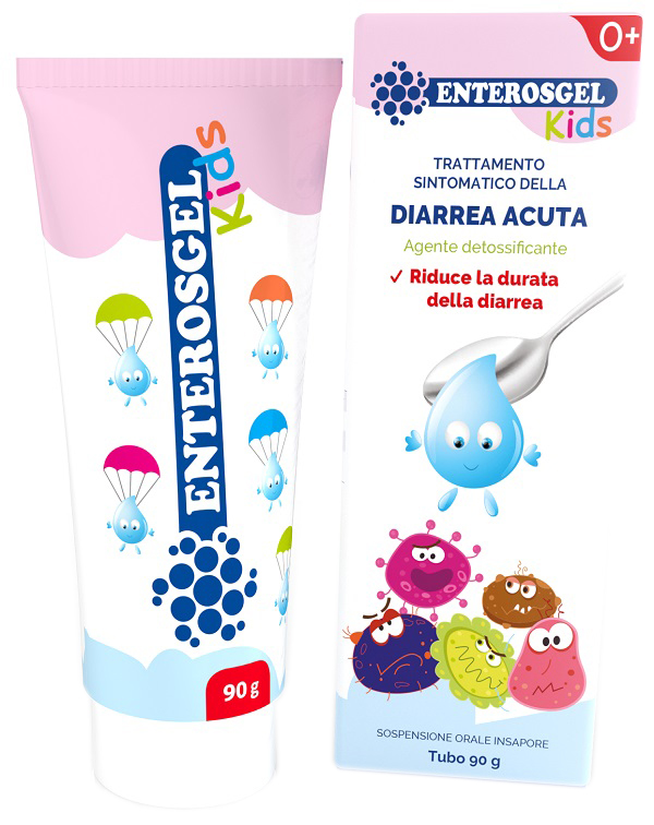 ENTEROSGEL KIDS 90 G - Gruppofarmastore.it