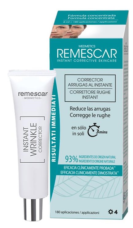 REMESCAR CORRRETTORE RUGHE ISTANTANEO 8 ML - Gruppofarmastore.it