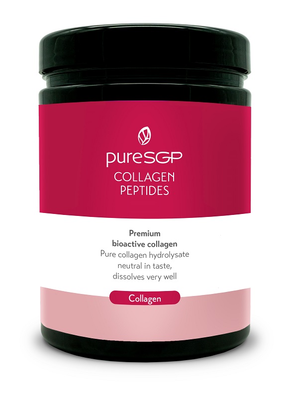 PURESGP COLLAGEN PEPTIDES 300 G - Gruppofarmastore.it