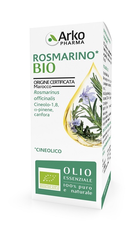 ARKOESSENTIEL ROSMARINO BIO 10 ML - Gruppofarmastore.it