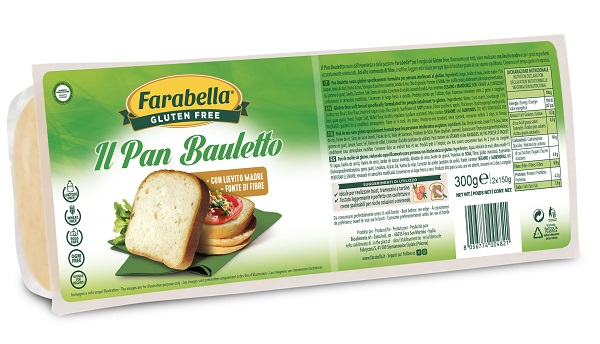 FARABELLA IL PAN BAULETTO 300 G - Gruppofarmastore.it