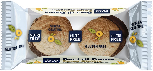 NUTRIFREE BACI DI DAMA 22 G - Gruppofarmastore.it