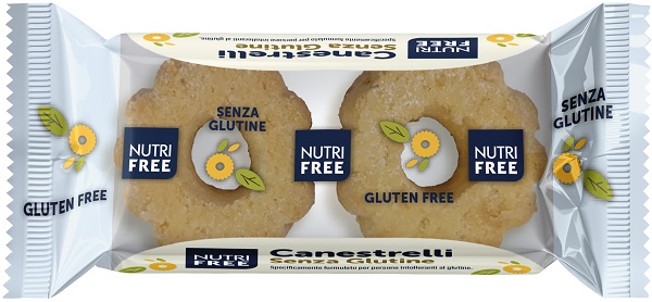 NUTRIFREE CANESTRELLI 30 G - Gruppofarmastore.it