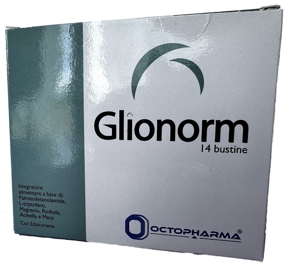 GLIONORM 14 BUSTINE CON EDULCORANTE - Gruppofarmastore.it
