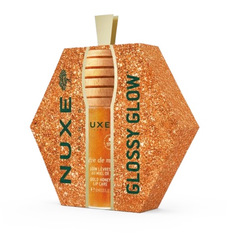 NUXE CHRISTMAS REVE DE MIEL LIP SHIMMERY 2026 - Gruppofarmastore.it