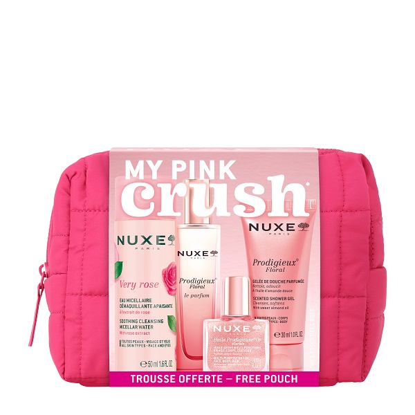 NUXE TROUSSE PRODIGIEUX FLORALE 2026 - Gruppofarmastore.it
