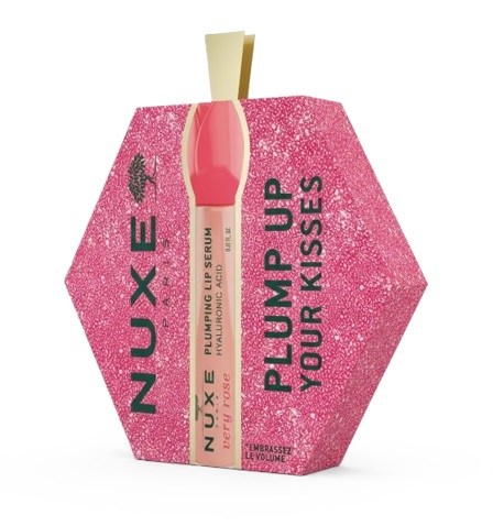 NUXE CHRISTMAS VERY ROSE LIP SERUM 2026 - Gruppofarmastore.it
