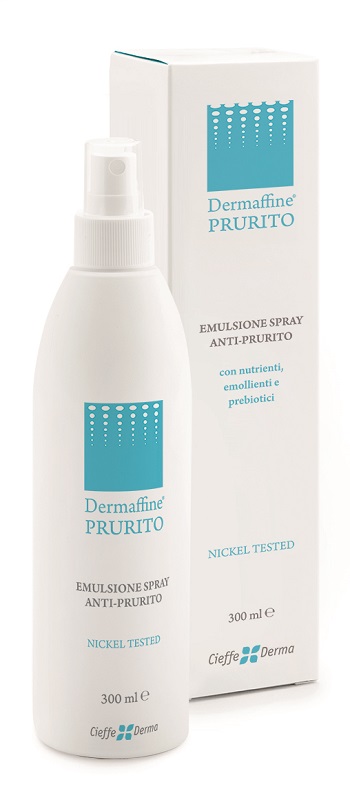 DERMAFFINE PRURITO 300 ML - Gruppofarmastore.it